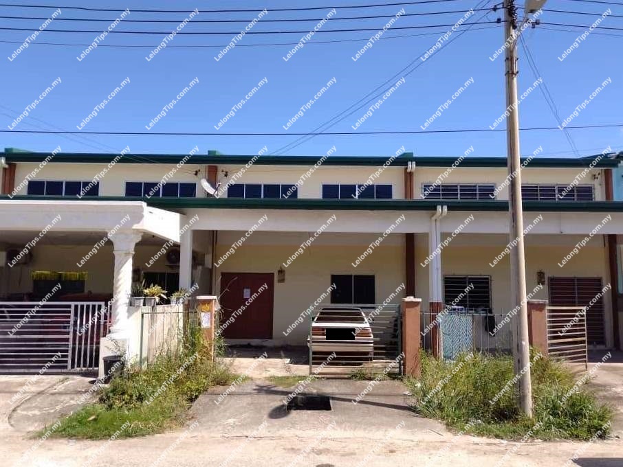 1 Storey Terrace House