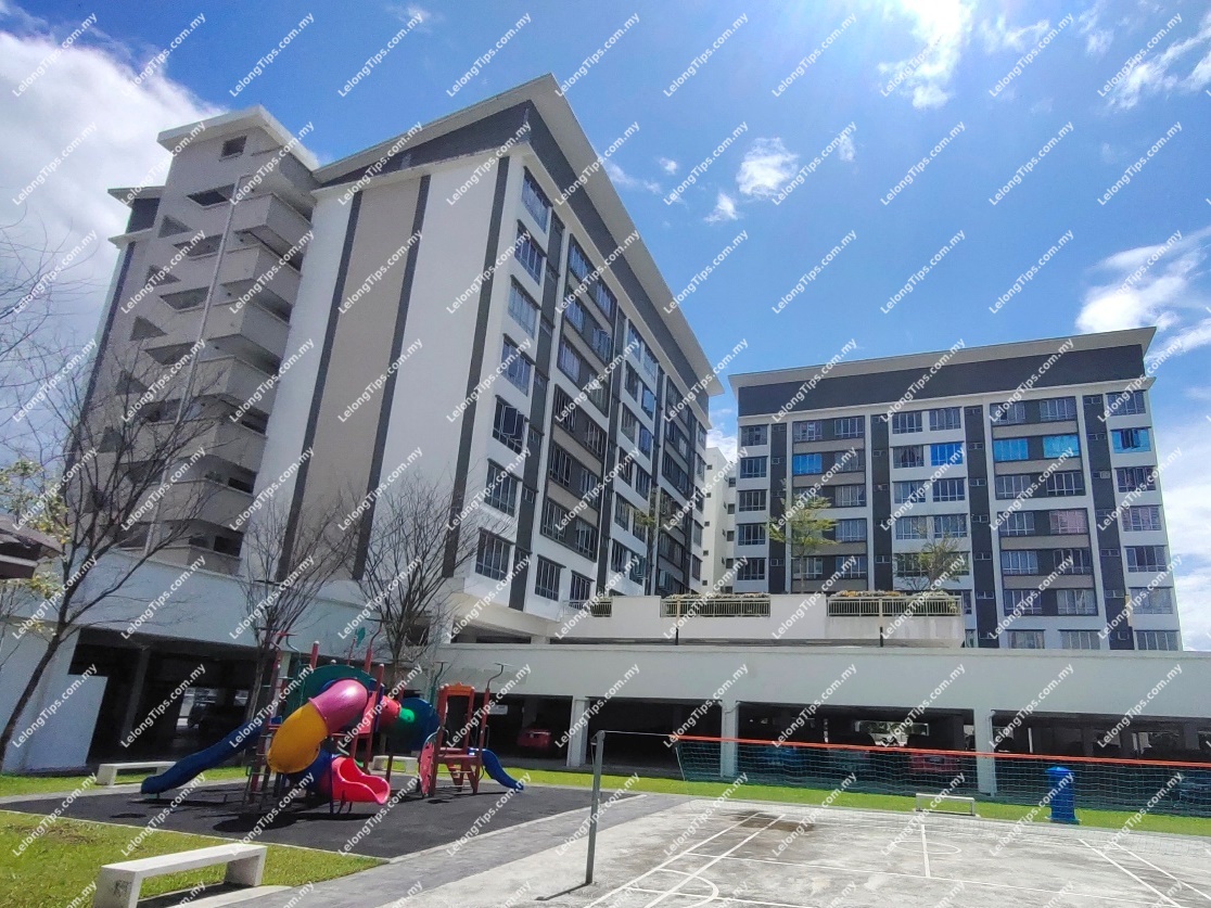 Apartment [5 min to Econsave Semenyih]