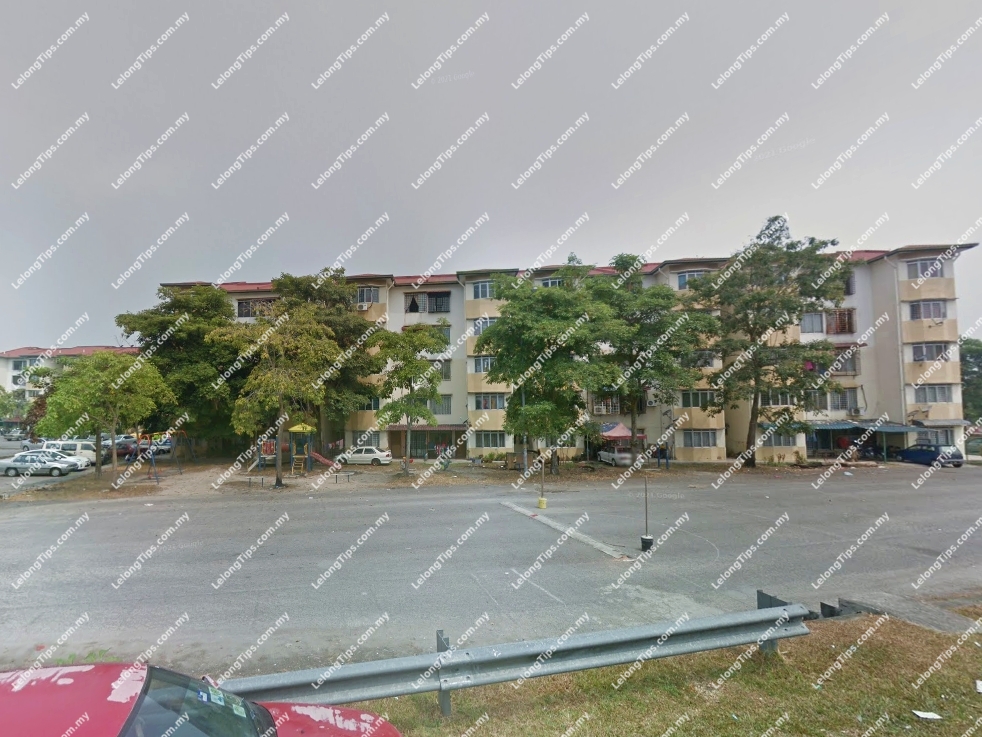 [Next to SK Bandar Teknologi Kajang] Apartment [3 min to Mydin Wholesale Hypermarket Semenyih]