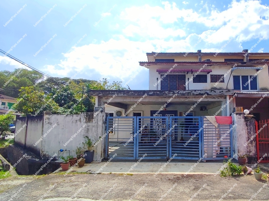 2 Storey Terrace House