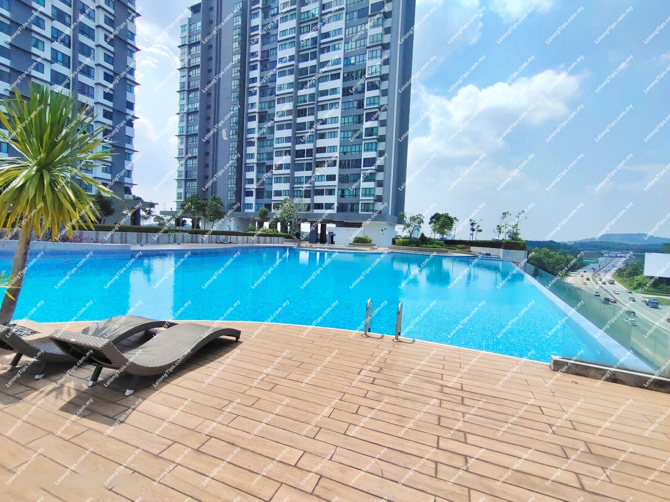 [Good for Homestay Investment] SOHO [2 min to Billion Shopping Centre