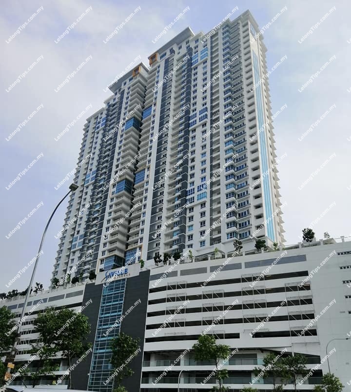 Sri Raya Service Apartment