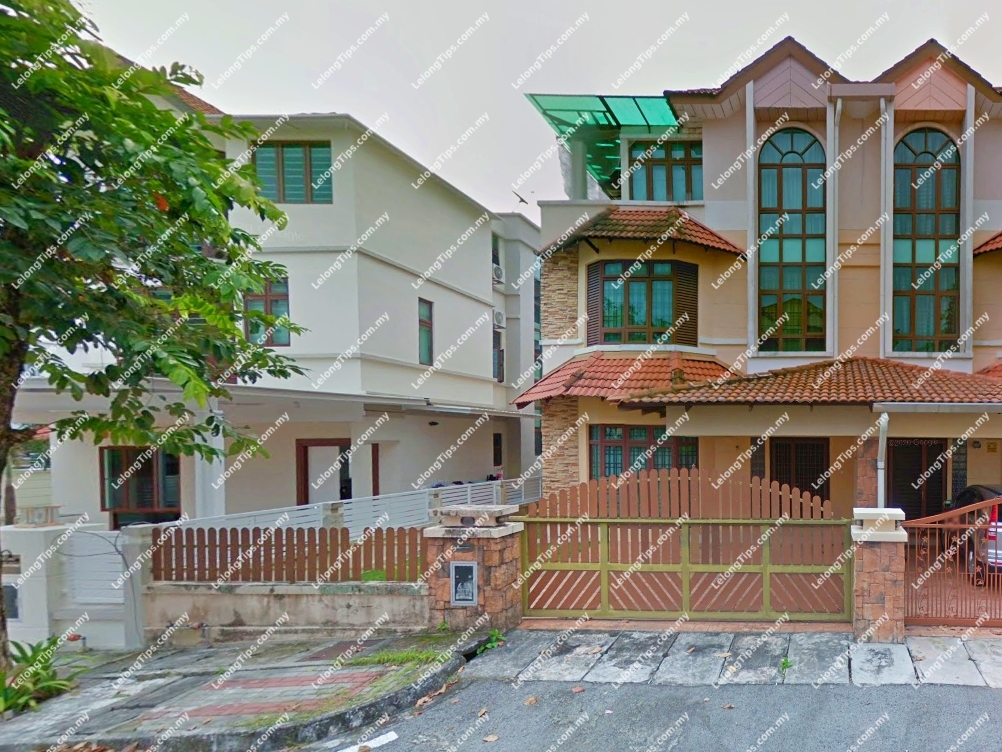 3 Storey Semi Detached House