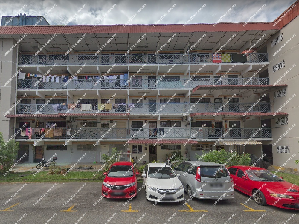 Setapak Jaya Apartment (Flat)