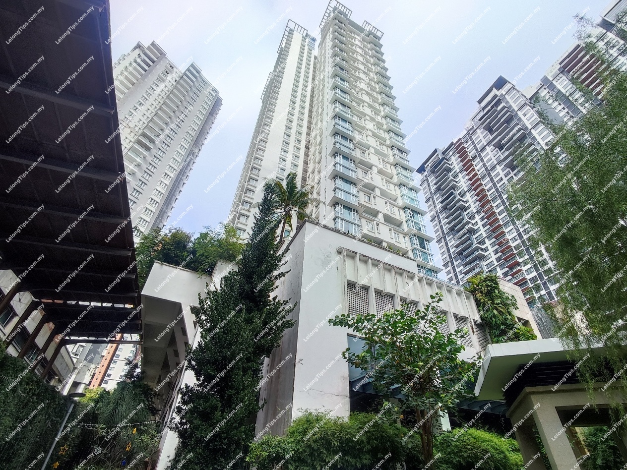 Duplex Condominium [3 min to 1 Mont Kiara]