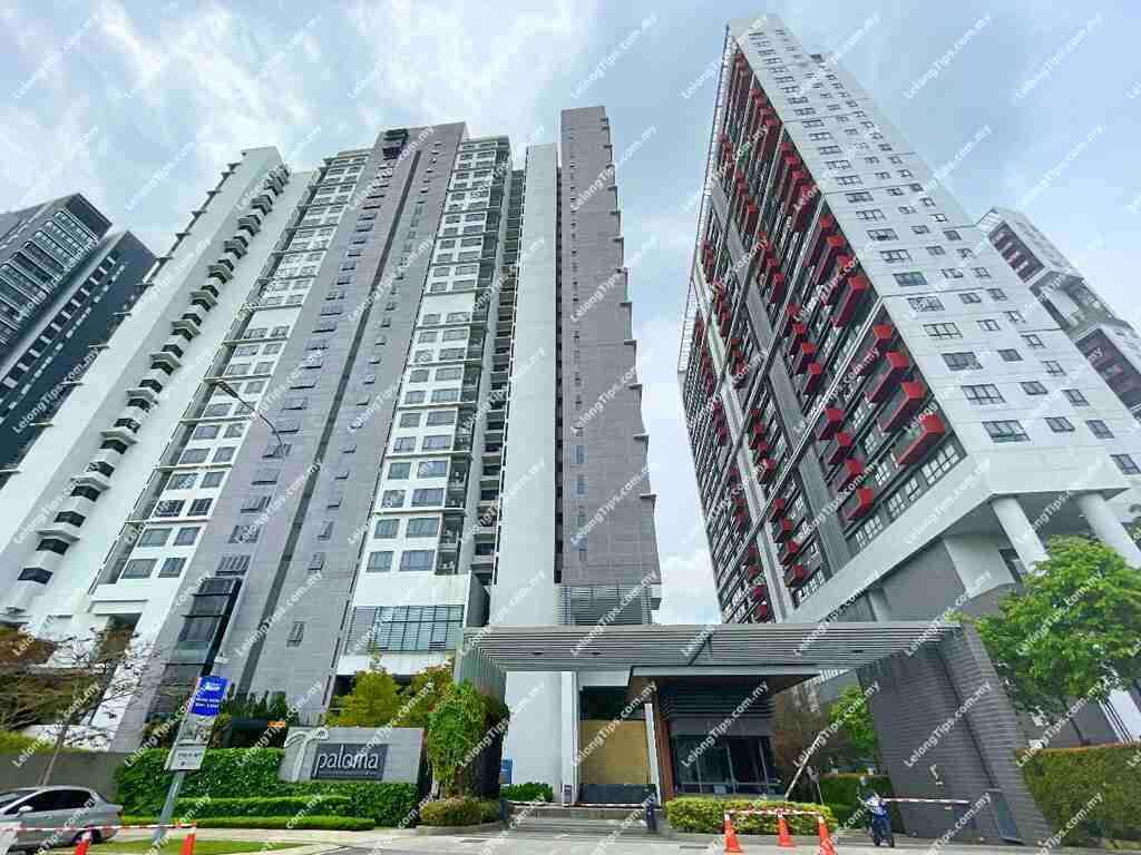 [Prime Location; Next to Sri KDU International School] Service Apartment [4 min away from Batu Tiga KTM Station]
