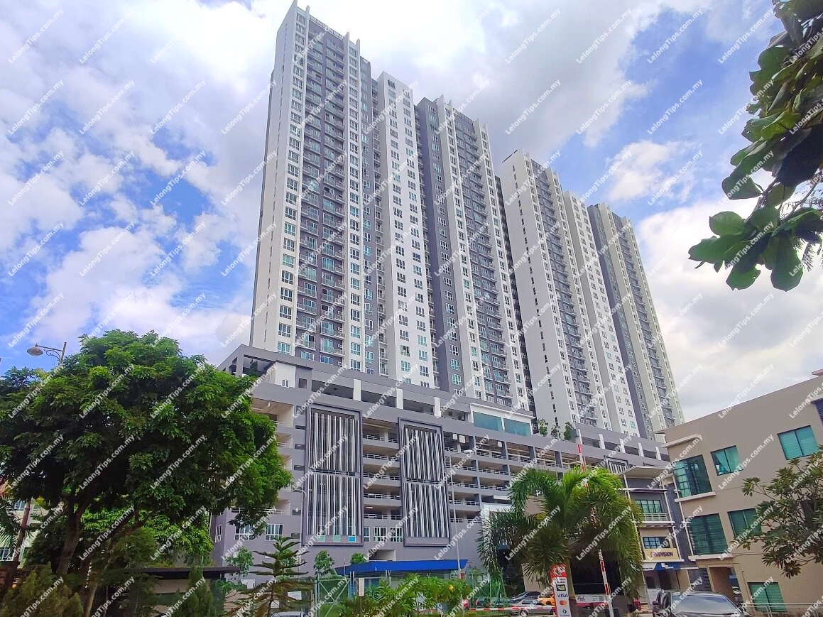 [Completed in 2023; Beside Kelana Jaya Lake, MBPJ Stadium & PKNS Sport Complex] SOHO [Direct access to LDP Highway]