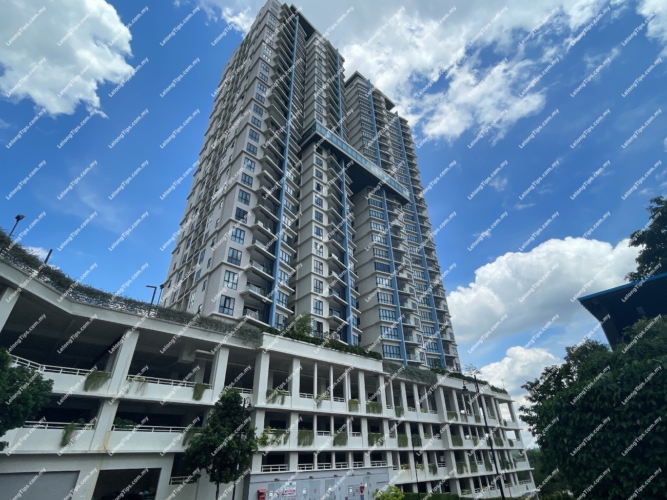 [Resort-style condominium] Condominium [Strategically positioned adjacent to the highway for unparalleled accessibility]