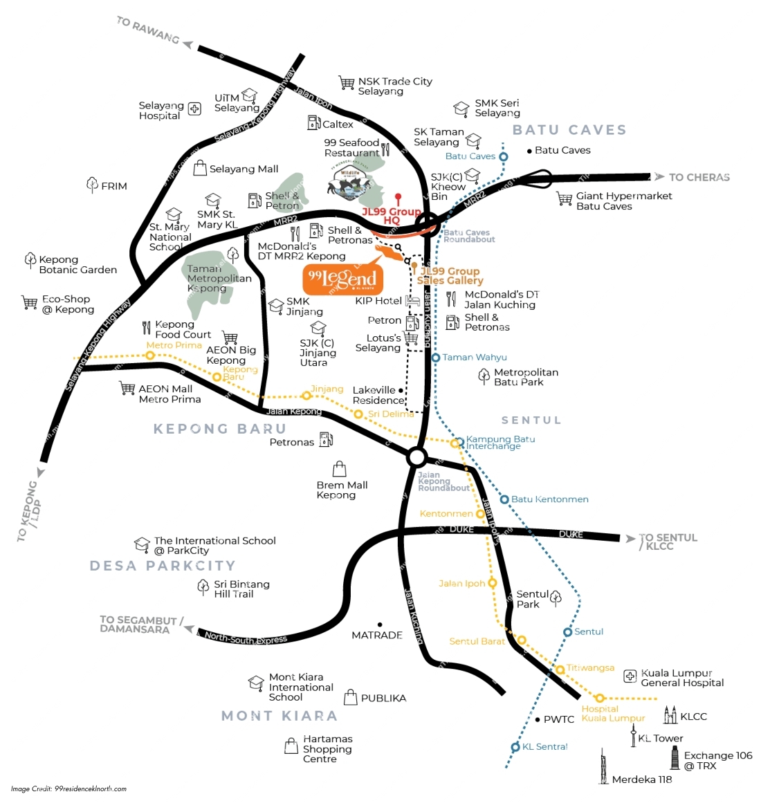 [ROI up to 6%; Newly completed in 2024] Service Apartment [Ideally ...