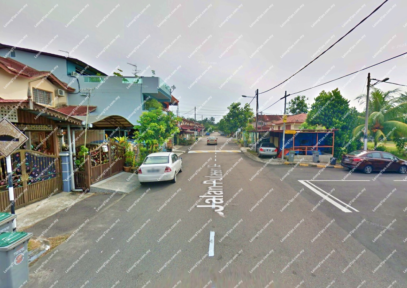 Auction 2 Storey Terrace House in Taman Kota Masai Johor for RM230000