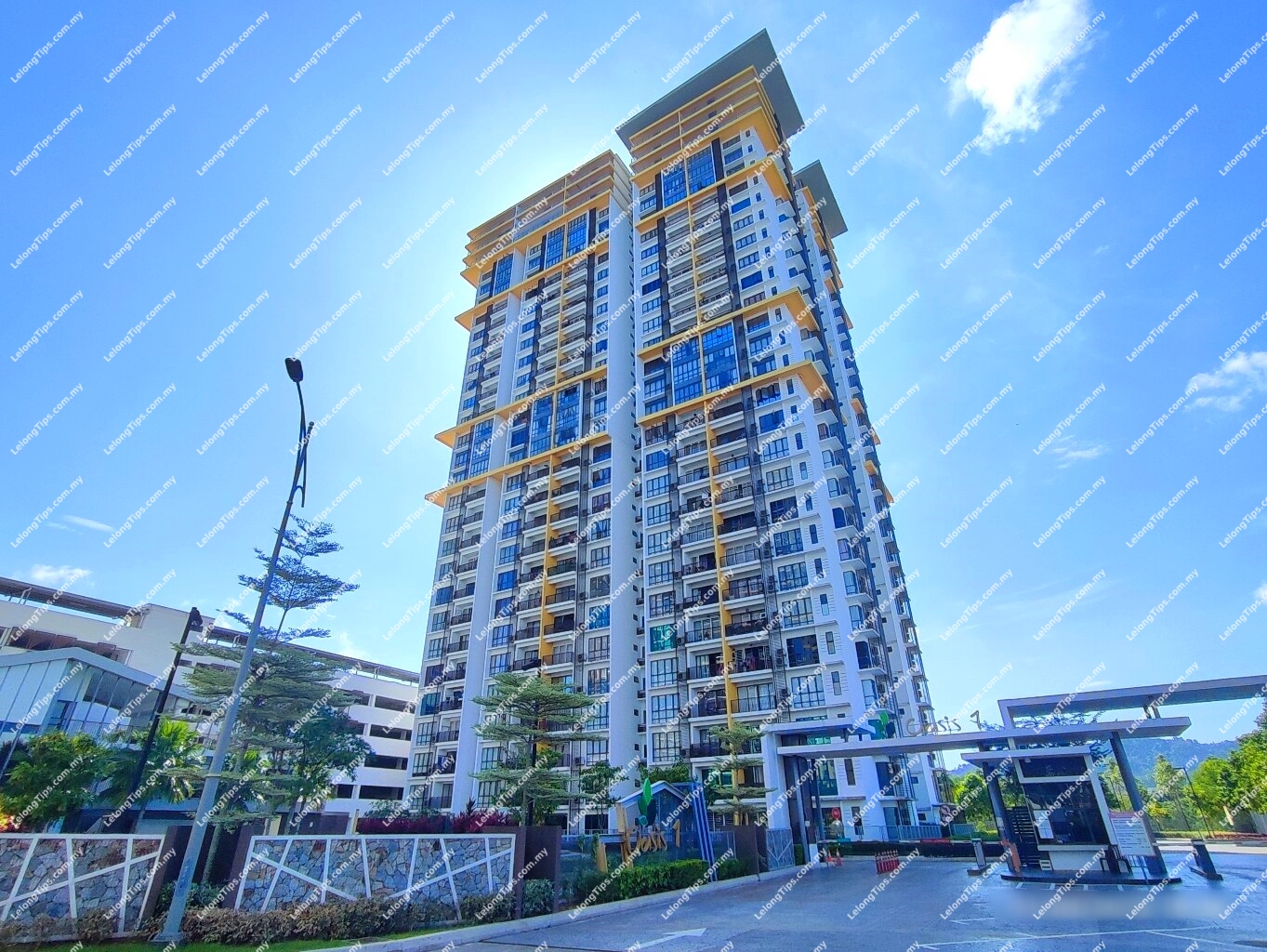 [ROI up to 6%; Behind Pasaraya CS Kajang (Saujana Permai)] Condominium [6 min to Giant Prima Saujana]