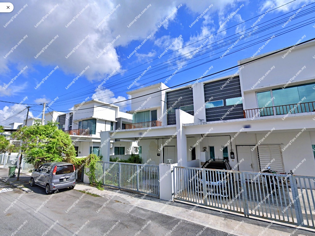 2 Storey Semi Detached House