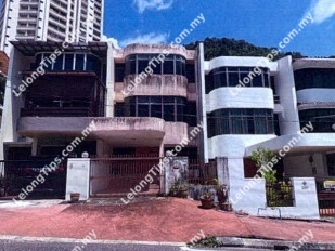 3 Storey Terrace House