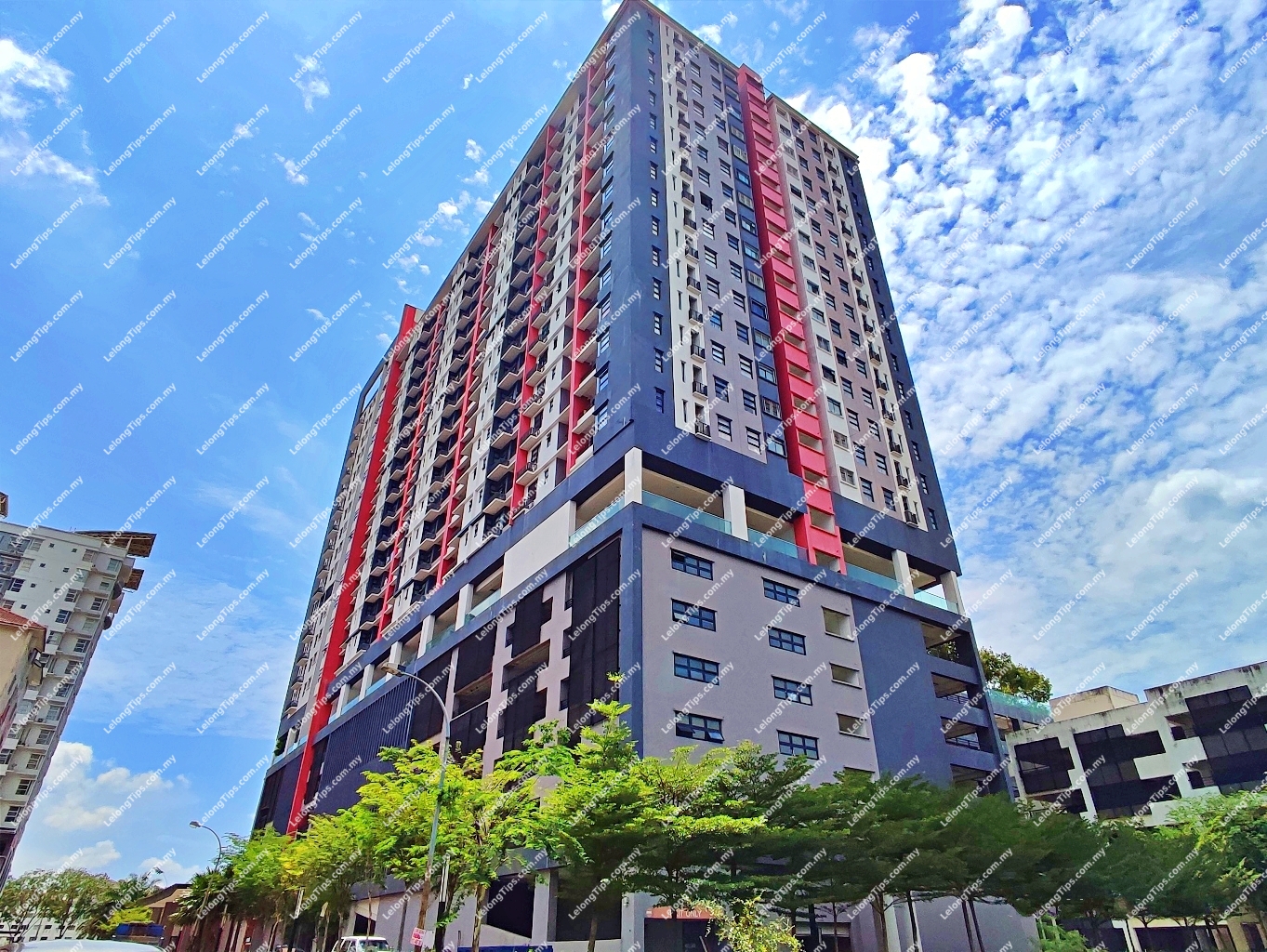 [2 min to Eco-Shop @ Taman Mas Sepang] Service Apartment [8 min to Puchong Prima LRT Station]