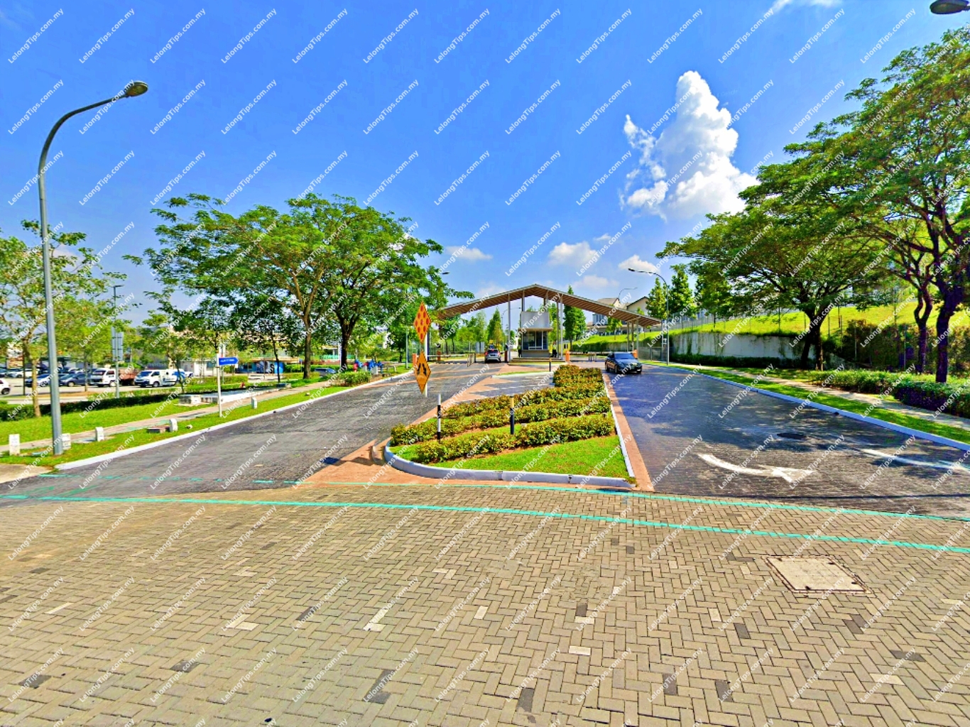 [Near to commercial area] 2 Storey Terrace House [10 min to NSK Trade Villager City Rawang]