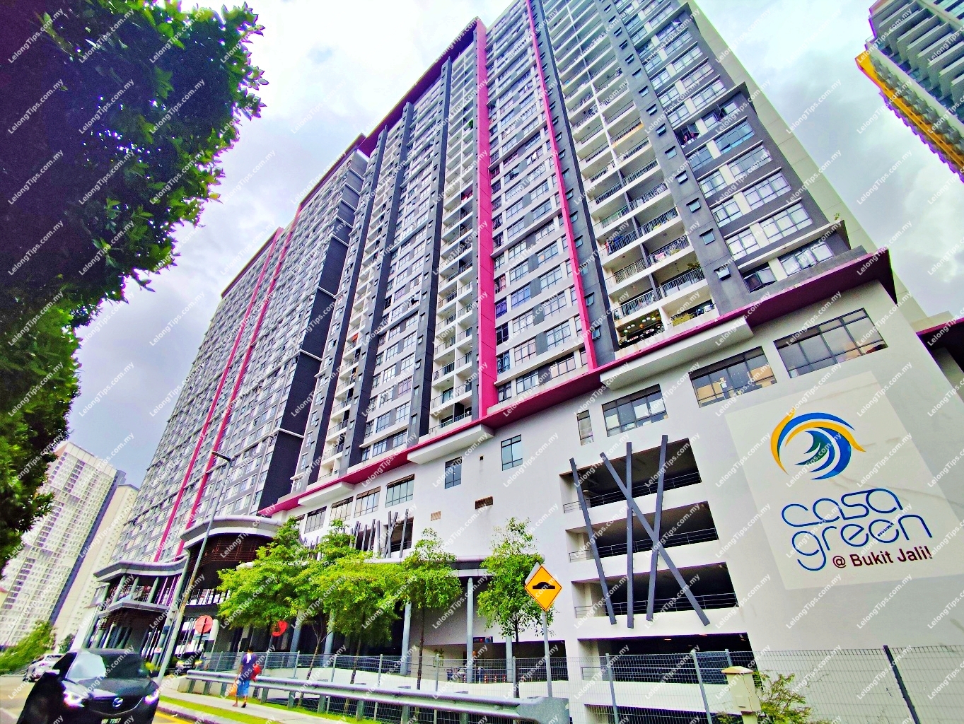 [3 min to LRT Taman Muhibbah] Condominium [7 min to Pavillion Bukit Jalil and Aurora Place Bukit Jalil]