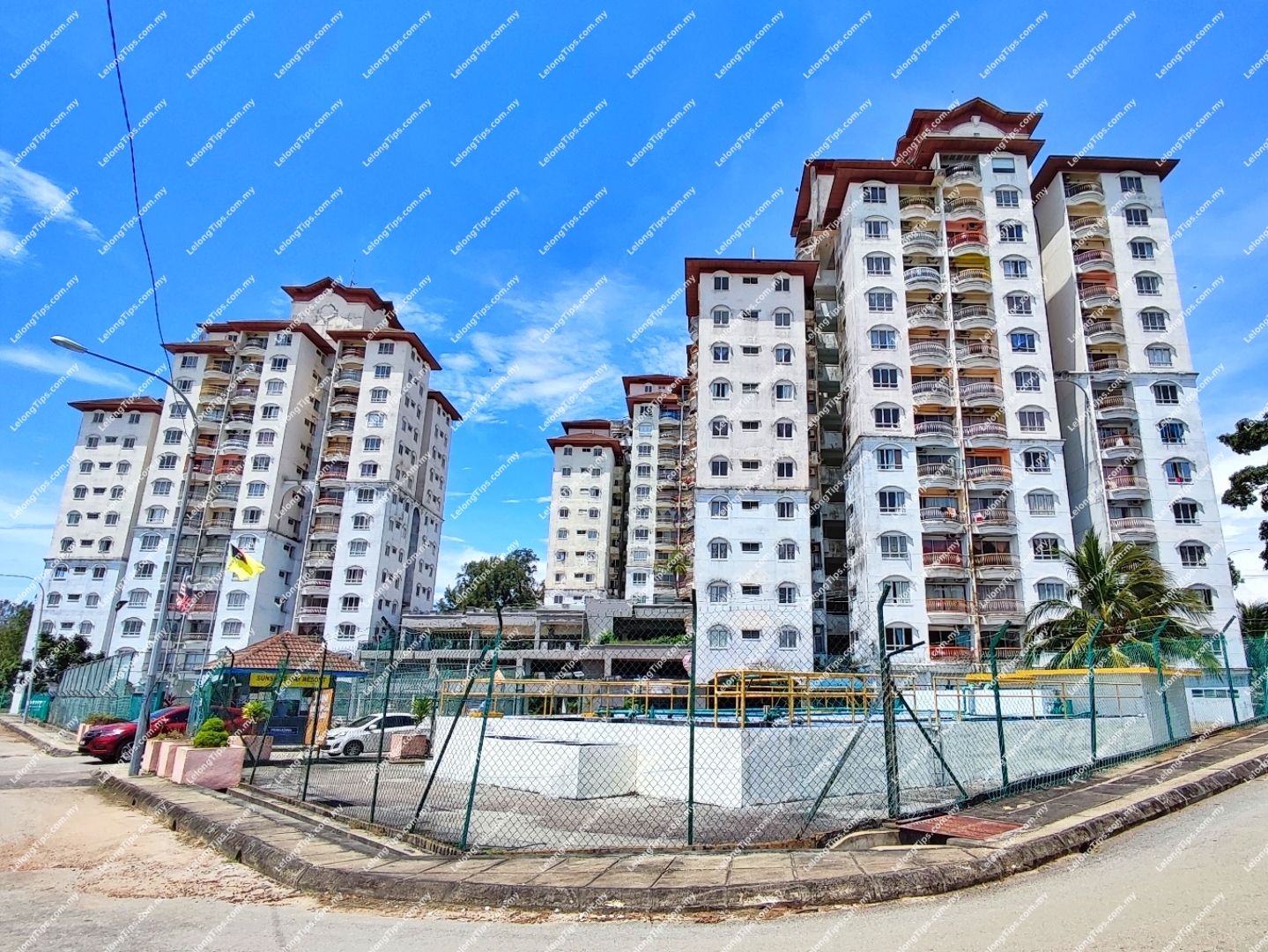 [3 min to Port Dickson beach] Apartment [4 min to Regina Mall & Eco-Shop Port Dickson 1]