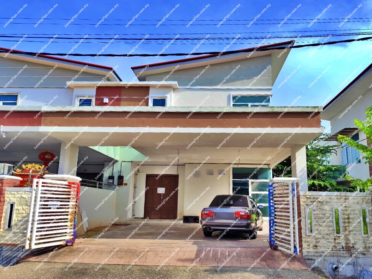 2 Storey Semi Detached House