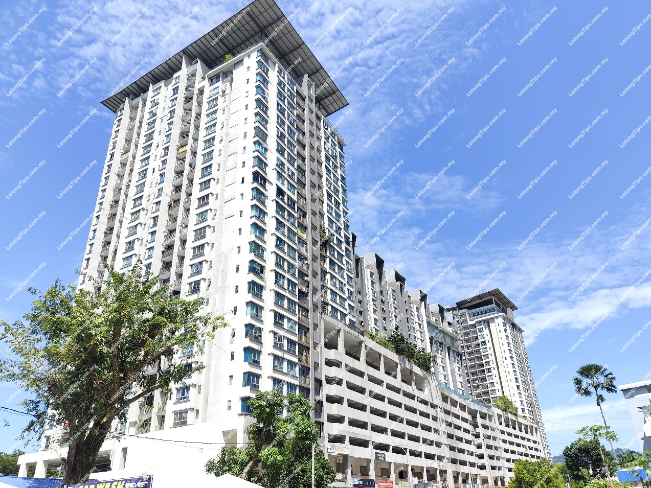 Service Apartment