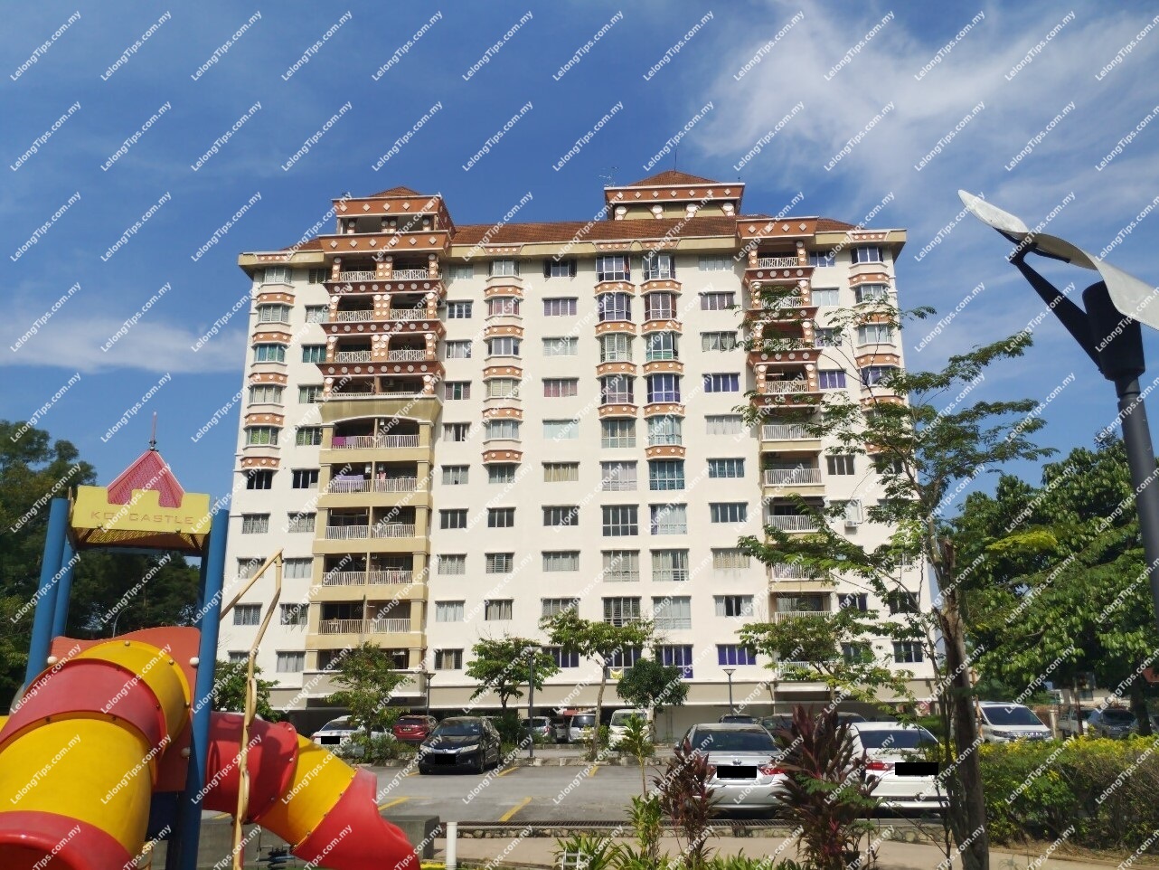 Serviced Apartment
