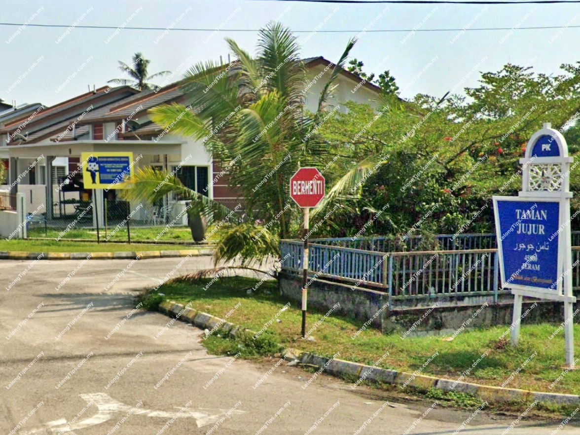 1 Storey Semi Detached House