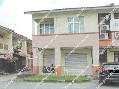 2 Storey Shop Office