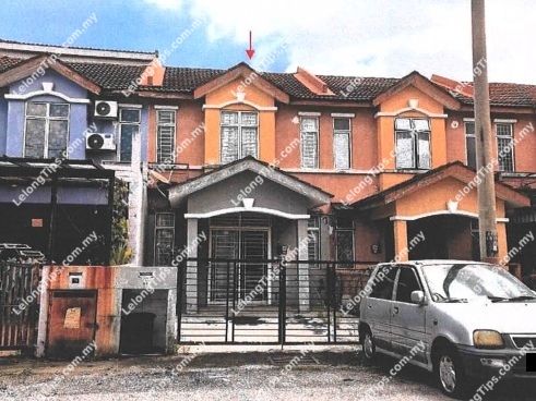 2 Storey Terrace House