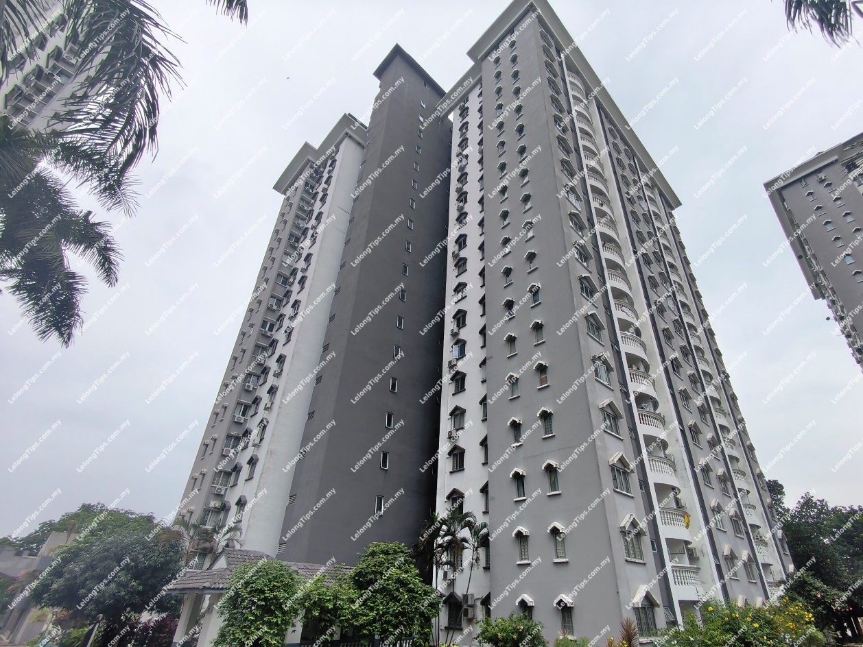Endah Villa Condominium