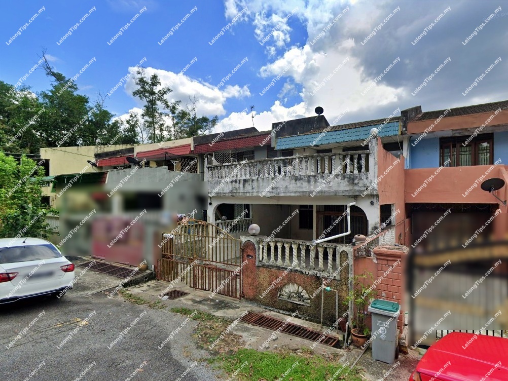 2 Storey Terrace House