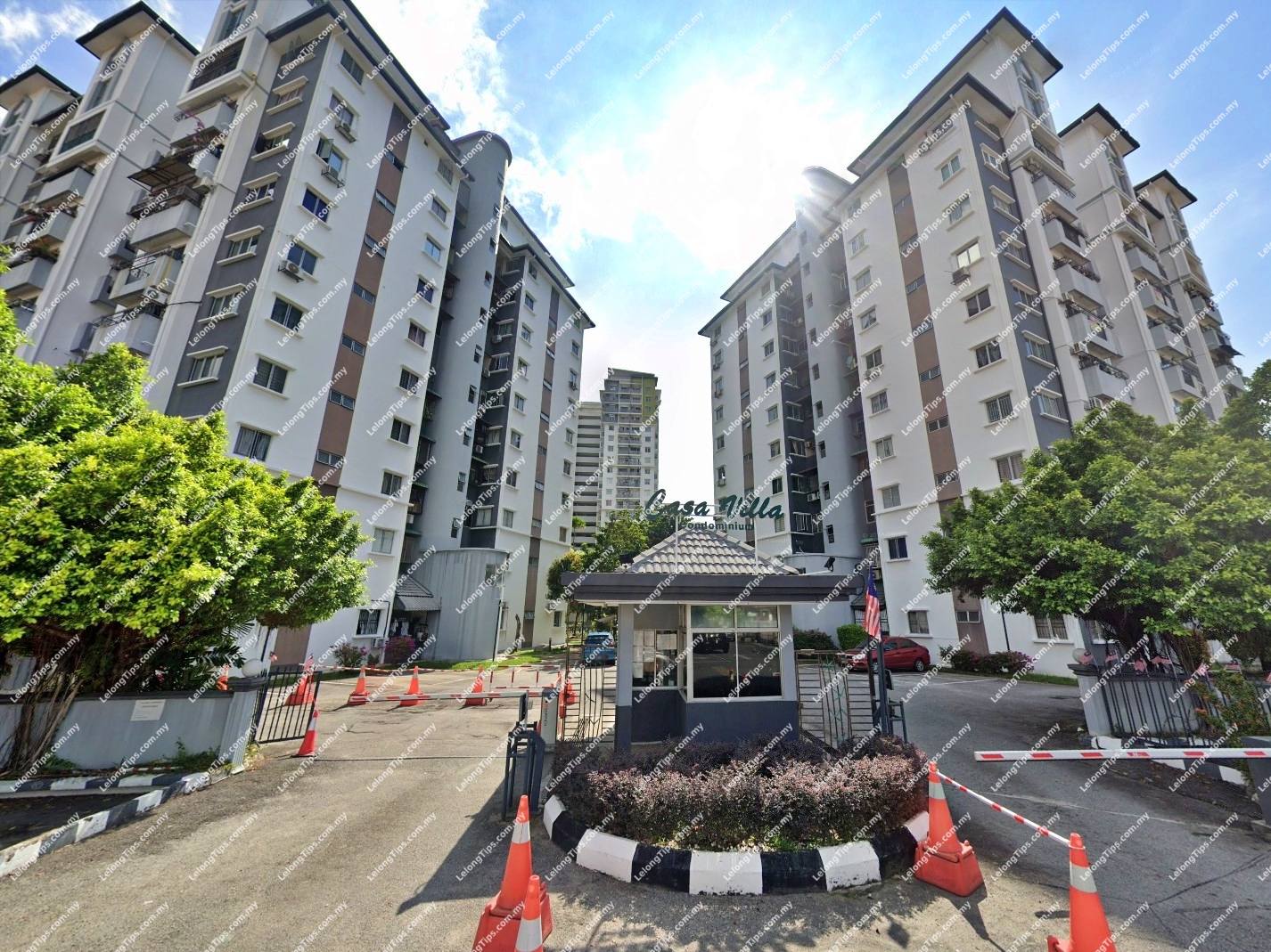 Duplex Condominium