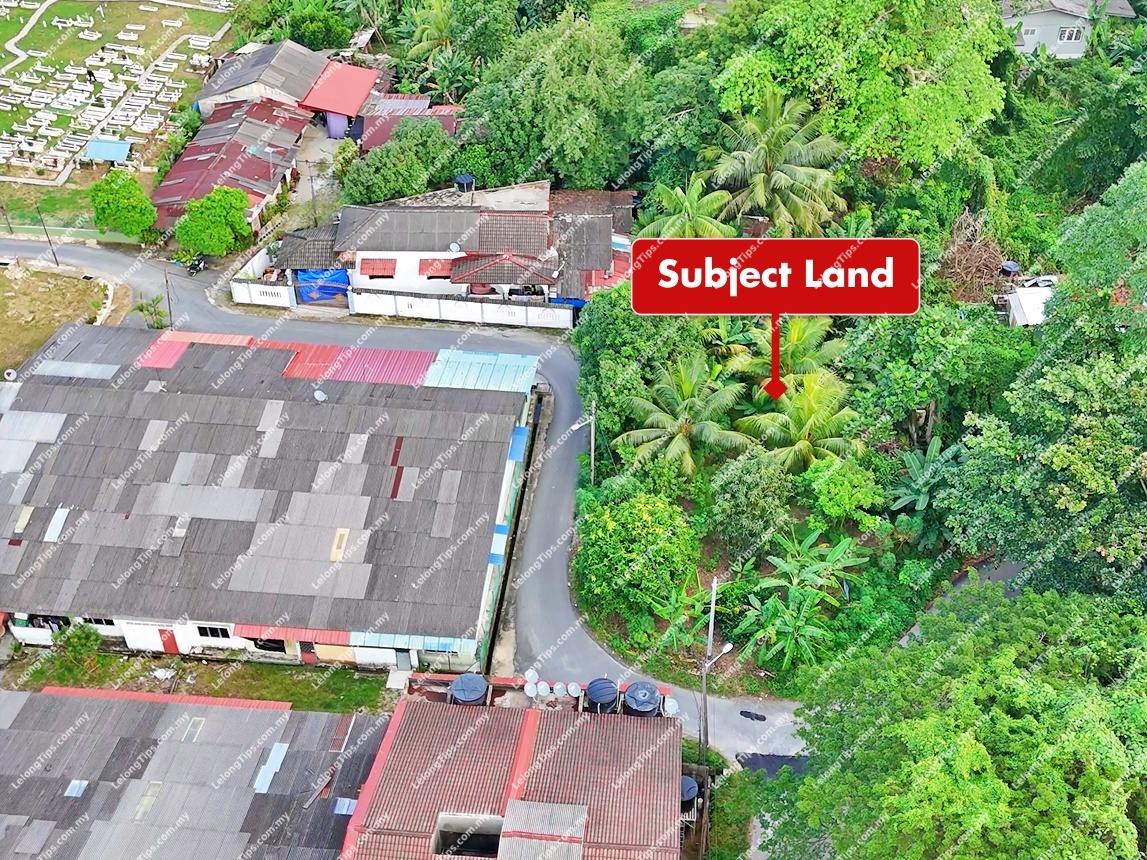 [3 min to KPJ Perdana Specialist Hospital] Land [5 min to KB Mall]