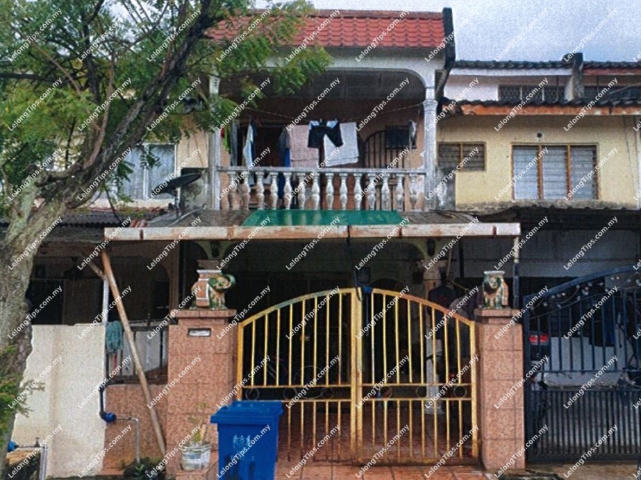 2 Storey Terrace House