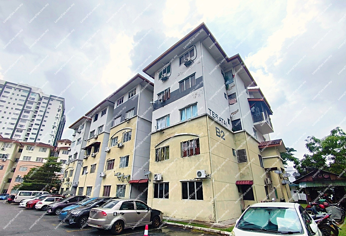 Teratai Apartment