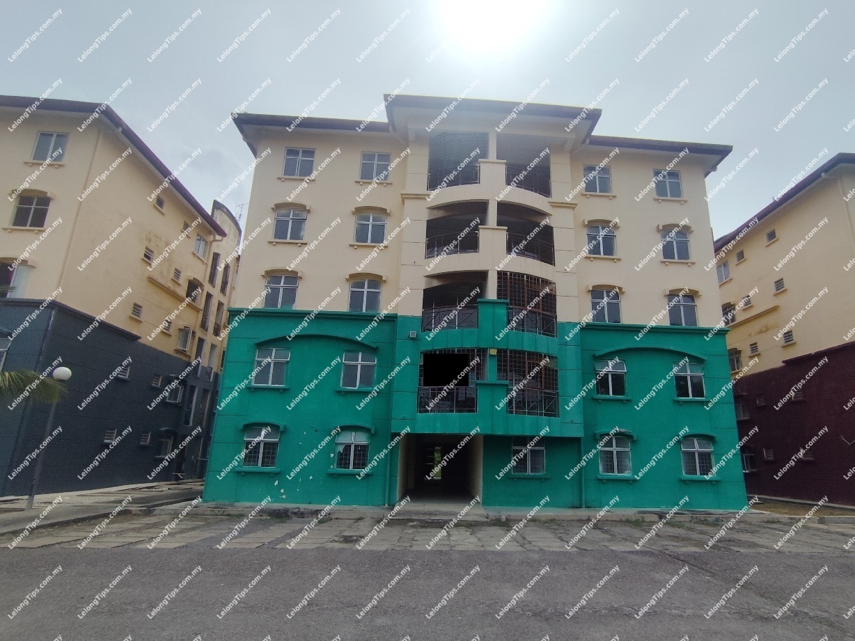 Service Apartment