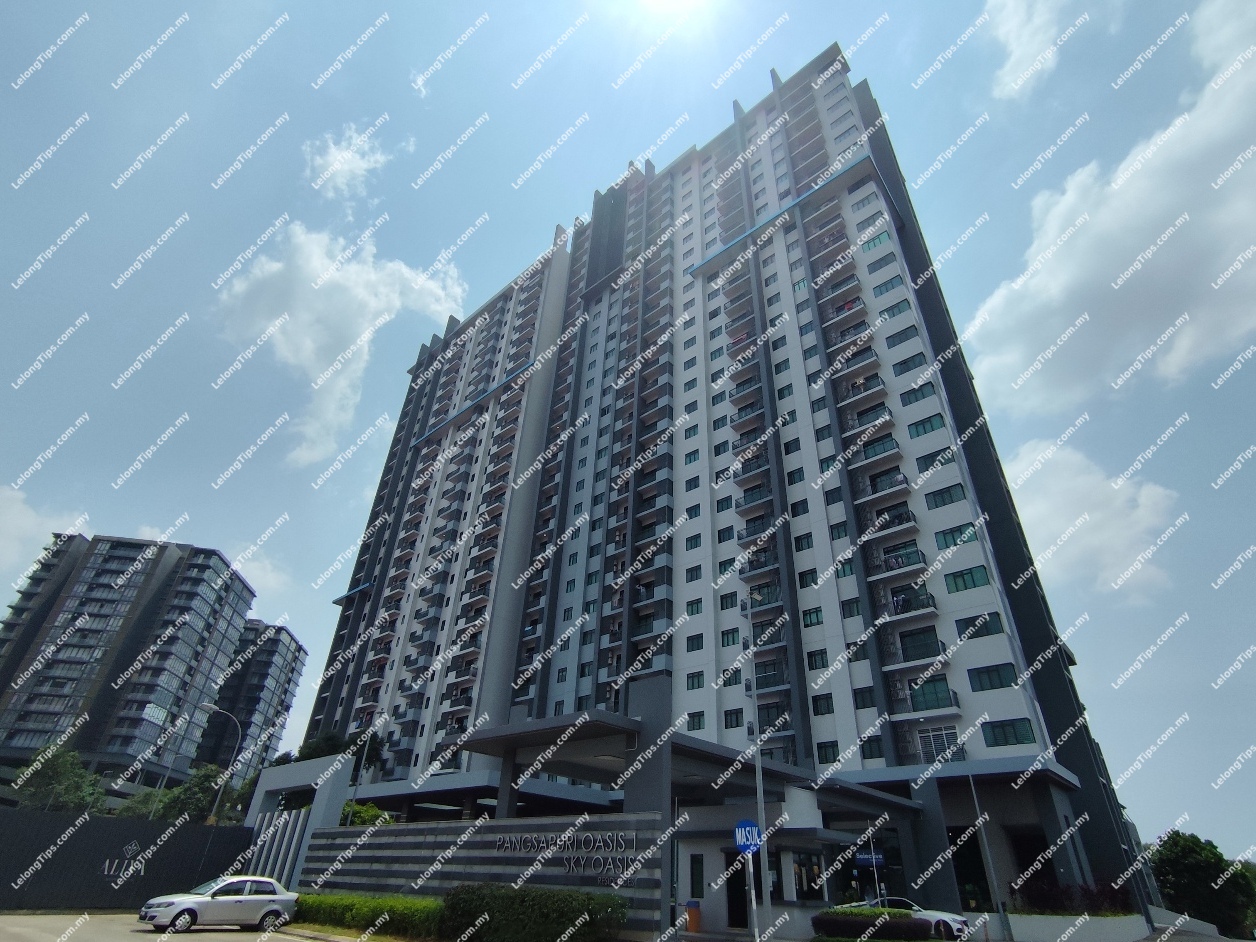 Service Apartment
