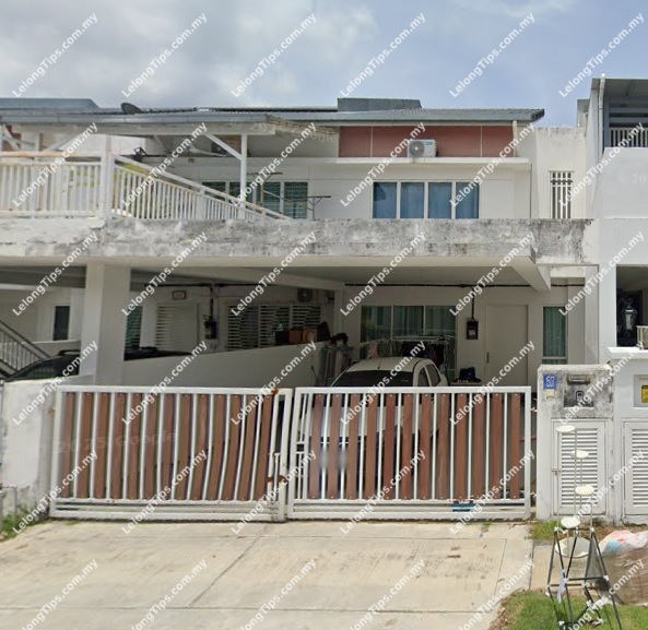 2 Storey Terrace House