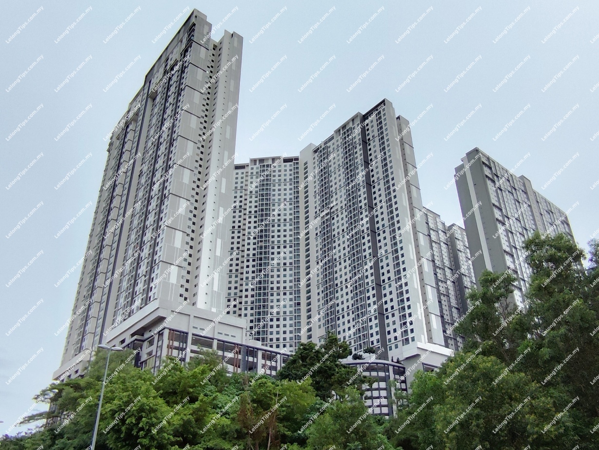 [Newly completed in 2022] Condominium [5 min to Pavilion Bukit Jalil]
