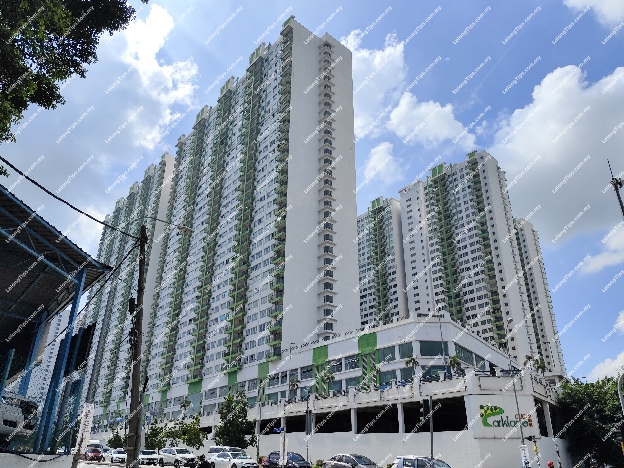 Service Apartment