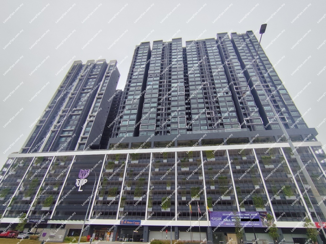 Service Apartment