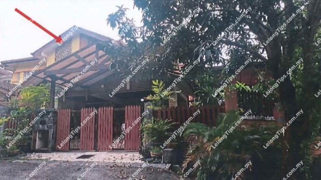 2 Storey Semi Detached House