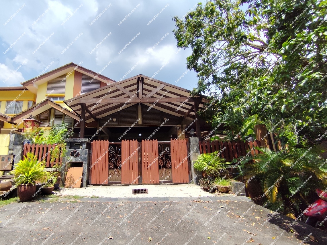2 Storey Semi Detached House