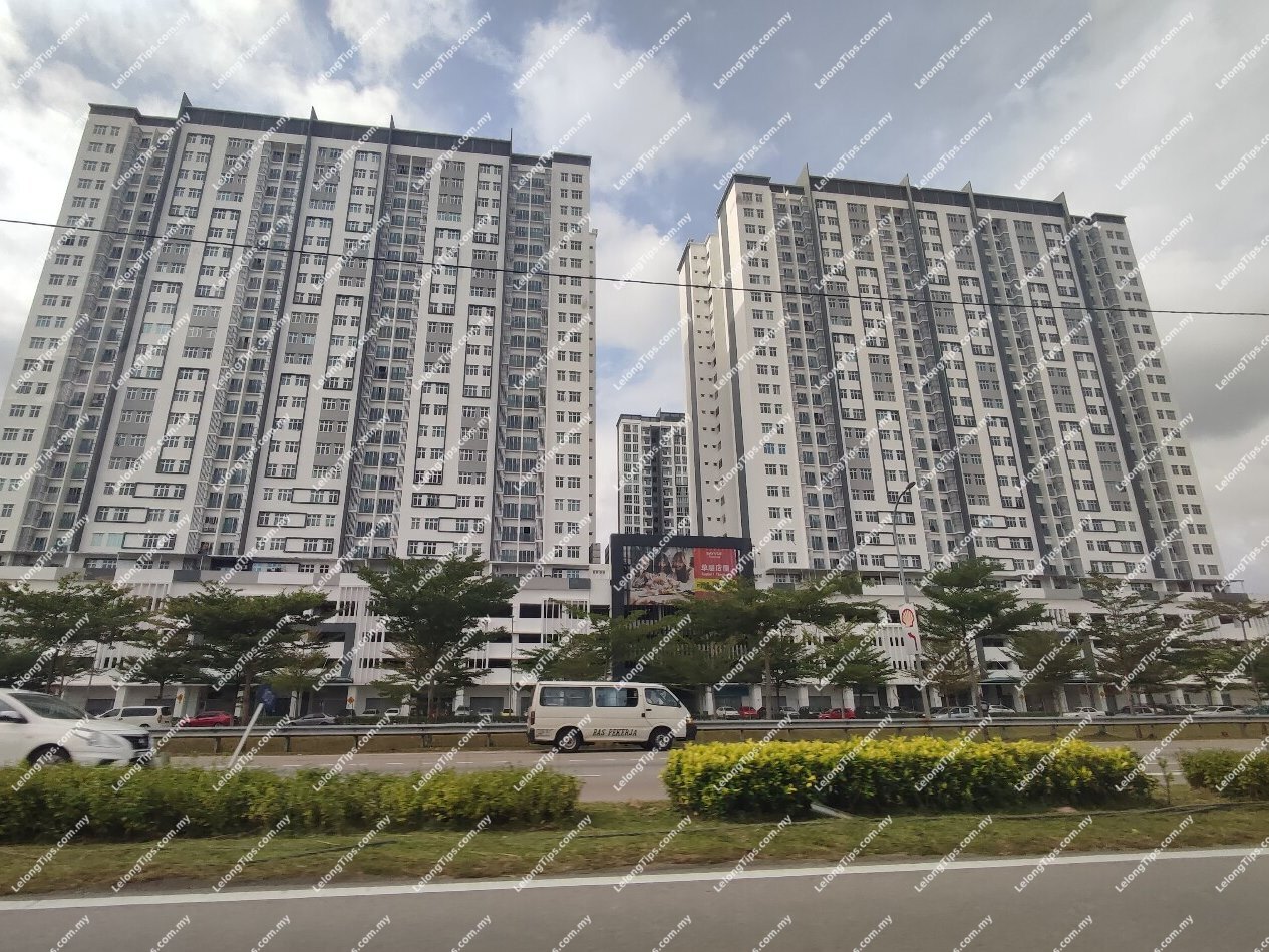 Service Apartment