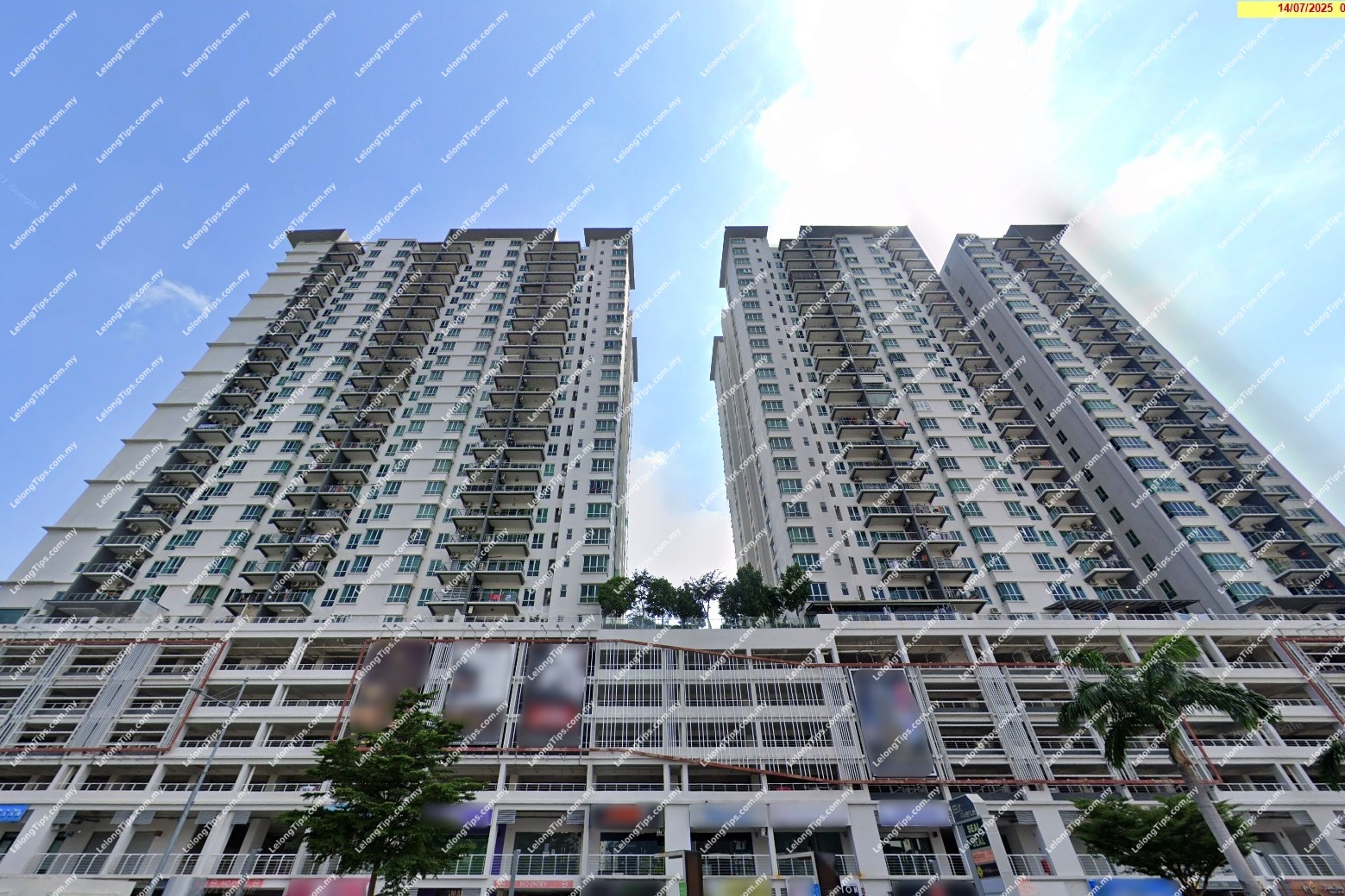 Service Apartment