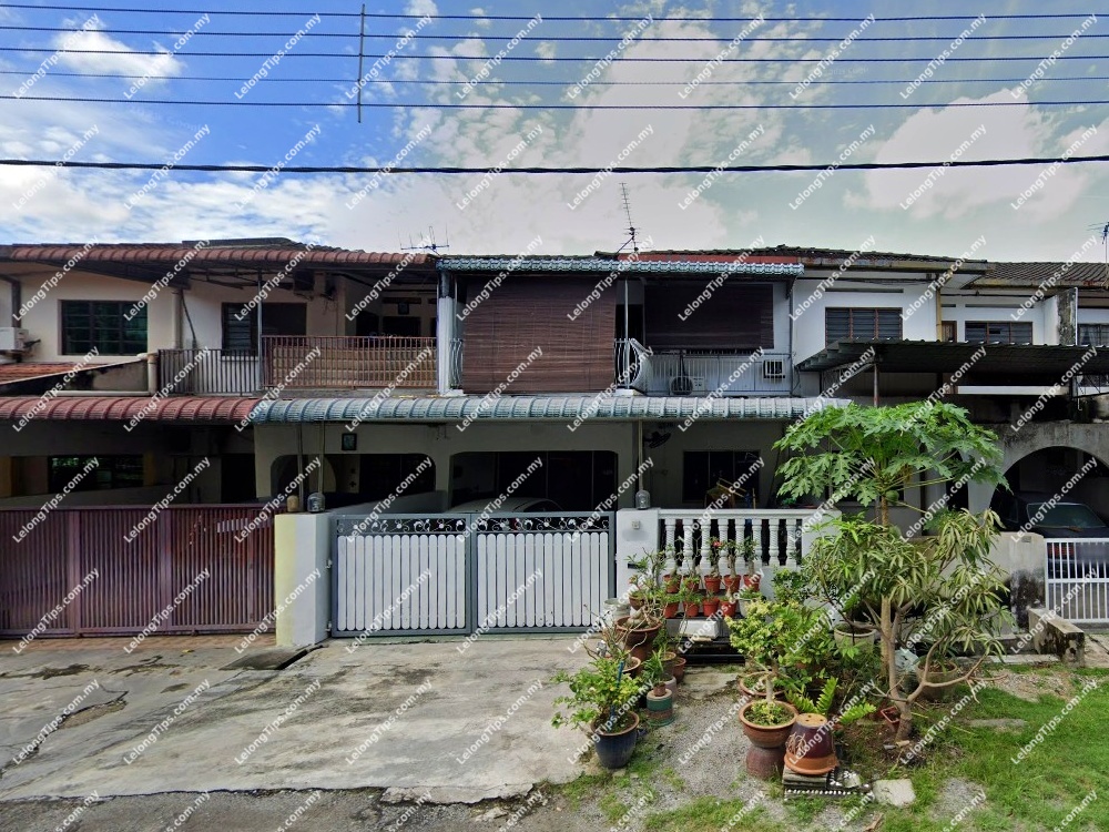 2 Storey Terrace House