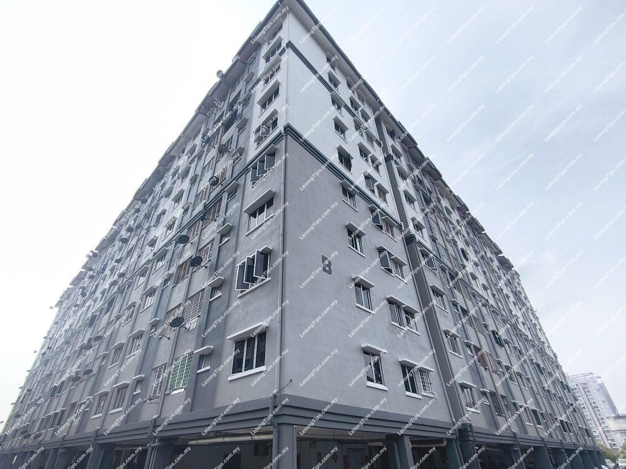 Puncak Baiduri Apartment