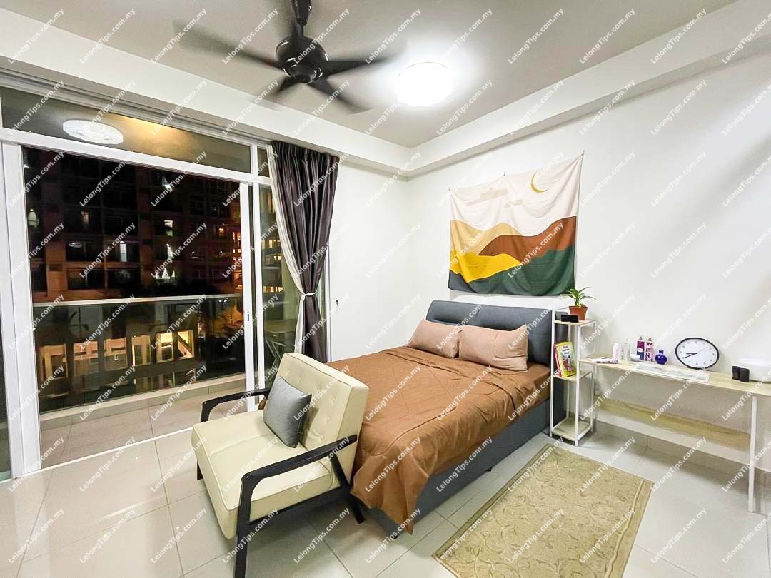 [ROI up to 7%] Service Apartment [Opposite Tamarind Square; Next to Multimedia University - MMU Cyberjaya]