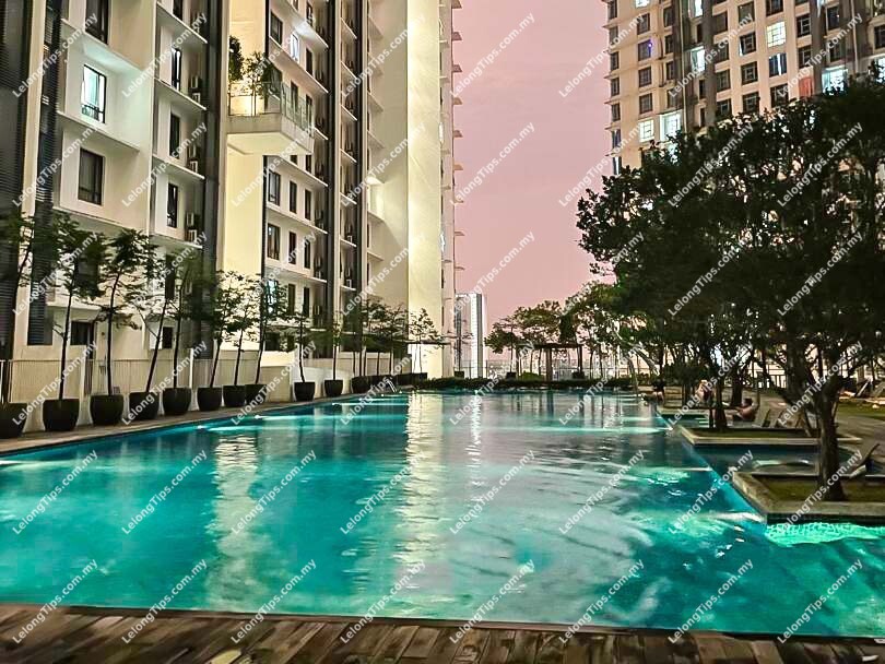 [ROI up to 7%] Condominium [Next to University of Cyberjaya (UoC), Multimedia University - MMU Cyberjaya & Tamarind Square]
