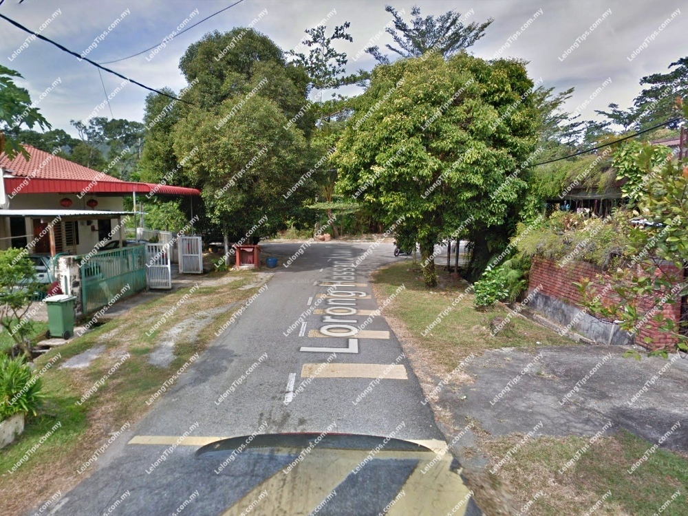 1 Storey Semi Detached House