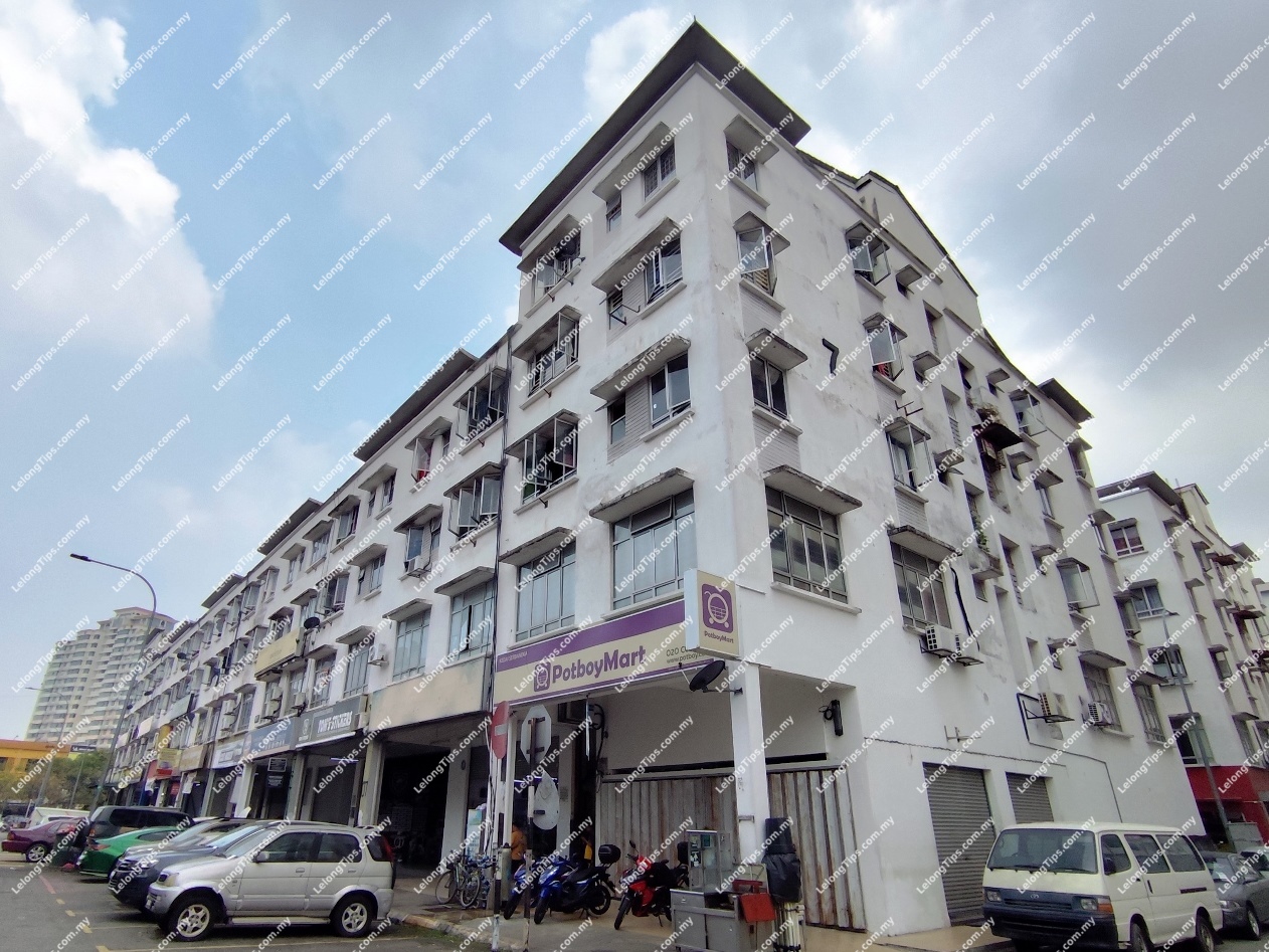 Shop Lot