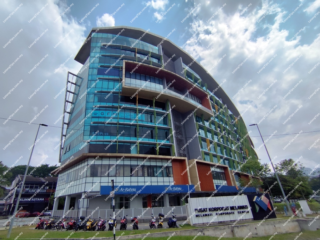 Office Lot